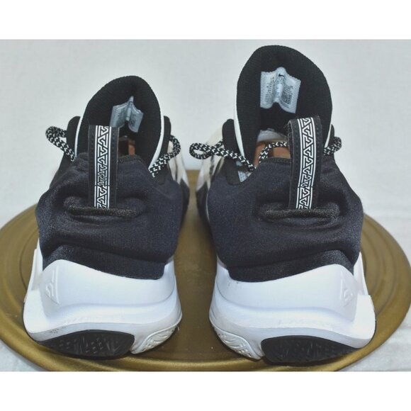 Nike Giannis Immortality Championship Men’s Shoes Size 14 Solid Black Basketball - Picture 4 of 10